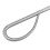Ciseaux de bonsaï en acier inoxydable, outil de taille de 21 cm 4