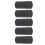 5Pcs Ink Roll Refill Roller Cartridge 20mm Accessory Set Kit for MX5500 Labeller 15