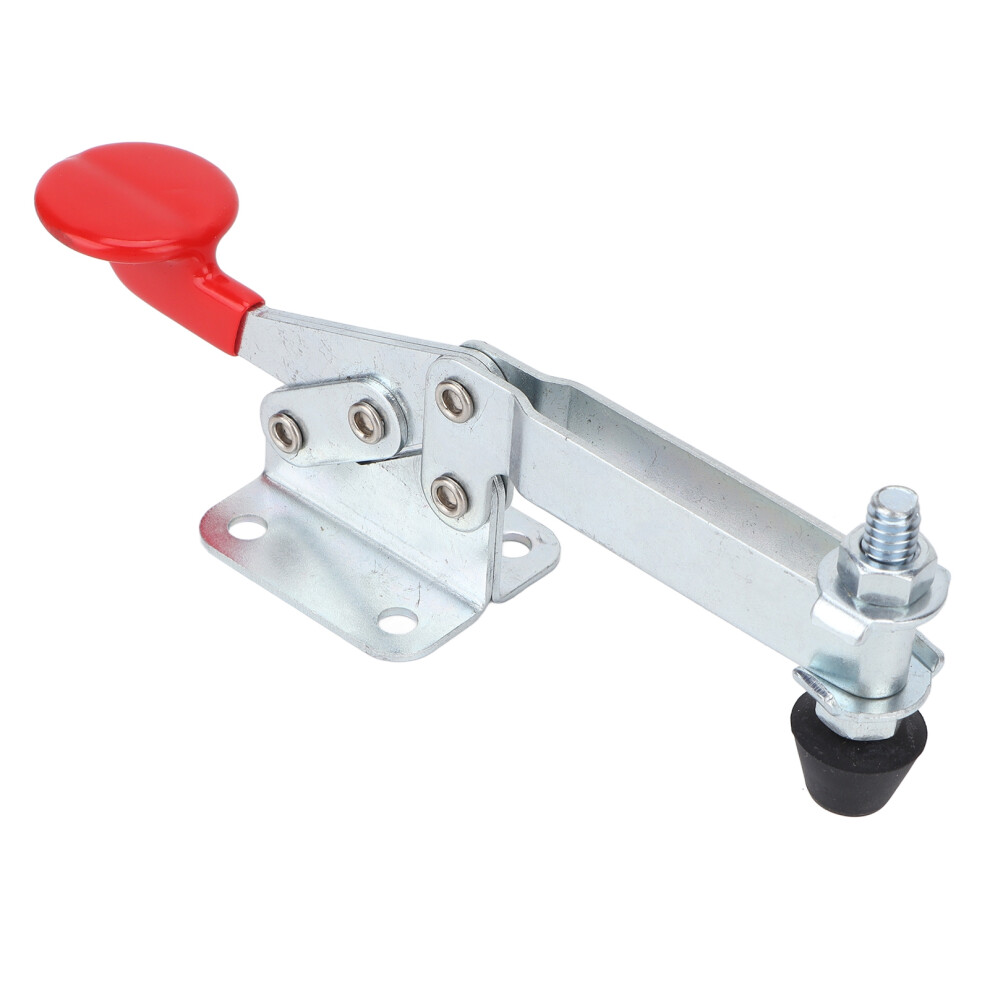 Quick Release Toggle Clamp Multifunctional Horizontal Heavy Duty Toggle Clamps For Woodworking Machine Operation 9391321608244
