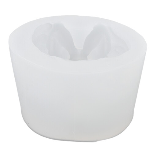 Moule à résine 3D en silicone pour ange, réutilisable, 16.7-17.5oz