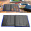 Raccoglitore per carte, 20 pagine, 9 scomparti, blu 14
