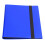 Raccoglitore per carte, 20 pagine, 9 scomparti, blu 12