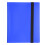 Raccoglitore per carte, 20 pagine, 9 scomparti, blu 2