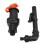 Conector de entrada de agua para manguera G3/4 macho 16