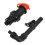 Conector de entrada de agua para manguera G3/4 macho 12