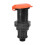 Conector de entrada de agua para manguera G3/4 macho 7