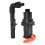 Conector de entrada de agua para manguera G3/4 macho 5