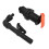 Conector de entrada de agua para manguera G3/4 macho 13