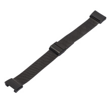 Correa de acero inoxidable de 48 g para Redmi Watch 2 - Negro