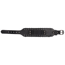 Correa de cuero de 22 mm para GTR3/GTR2 y GT2 - negro 26 g