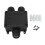 EW-M2068L-3Y 12.5cm 450V/41A IP68 boîte de jonction 2