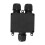 EW-M2068L-3Y 12.5cm 450V/41A IP68 boîte de jonction 7