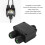 EW-M2068L-3Y 12.5cm 450V/41A IP68 boîte de jonction 6