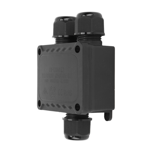 EW-M2068L-3Y 12.5cm 450V/41A IP68 boîte de jonction 2