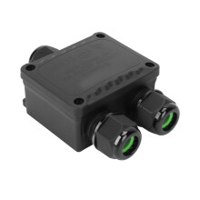 EW-M2068L-3Y 12.5cm 450V/41A IP68 boîte de jonction