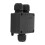 EW-M2068L-3Y 12.5cm 450V/41A IP68 boîte de jonction 10