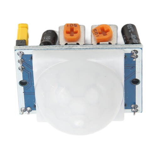 Módulo de sensor PIR, PCB de 32x24mm, 4.8-20V, 0.5-200s 2