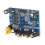 Módulo de sensor PIR, PCB de 32x24mm, 4.8-20V, 0.5-200s 8
