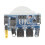 Módulo de sensor PIR, PCB de 32x24mm, 4.8-20V, 0.5-200s 7