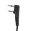 Oreillette Walkie-Talkie à réduction de bruit, 3,5/2,5 mm, Noir 5