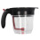Separatore di grassi 1000ml 15x22x15cm resistente al calore ABS 9