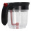 Separatore di grassi 1000ml 15x22x15cm resistente al calore ABS 3