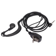 TLKR T80 T60 T5 T7 T3 T4 Auricolare con spina da 2,5 mm nero