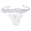 Conjunto desechable de sujetador y ropa interior, no tejido, transpirable 1