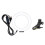 Luce ad anello USB da 16 cm / 6,2 in, 3200–5600 K, 10 livelli 3