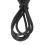 6 piezas de cable negro USB 2.0 tipo A a conector de barril de 5.5x2.1mm 5V 10