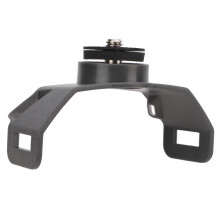 Drón Soporte Superior de Montaje 74x45x30mm Gris Oscuro