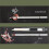 Ensemble de 6 crayons de charbon blancs, doux, moyens, durs 12