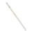 Ensemble de 6 crayons de charbon blancs, doux, moyens, durs 11