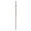 Ensemble de 6 crayons de charbon blancs, doux, moyens, durs 4