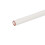 Ensemble de 6 crayons de charbon blancs, doux, moyens, durs 6