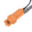 Douche de camping DC12V, débit 3,5 L/min, tuyau de 2 m, câble de 4,8 m 4