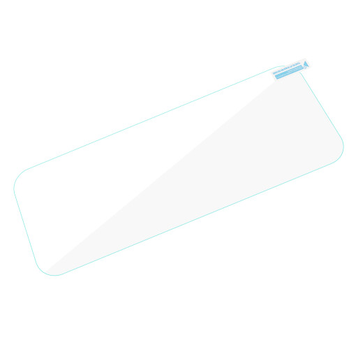 Protector de vidrio templado S-Class de 12,3 pulgadas, 9H, Transparente 1