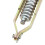 Assemblage de compensateur de frein 70272-G04 alliage d'acier 6