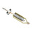 Assemblage de compensateur de frein 70272-G04 alliage d'acier 11