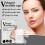 Ruban de lifting du visage transparent 20 g 30,9 cm en forme de V 20