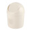 Mini cestino da tavolo in PP, coperchio discreto, bianco 7