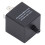 CF14 KT Relé de parpadeo LED 12V ABS 3 pines 10A 15