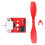 Modulo driver ventola 5V, 50x26x15mm, elica da 75mm 15