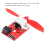 Modulo driver ventola 5V, 50x26x15mm, elica da 75mm 8