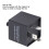 CF14 KT Relé de parpadeo LED 12V ABS 3 pines 10A 12