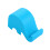 Blue Elephant Porte-téléphone 6,5  2,7  4,2 cm 10 g 14