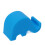 Blue Elephant Porte-téléphone 6,5  2,7  4,2 cm 10 g 13