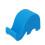 Blue Elephant Porte-téléphone 6,5  2,7  4,2 cm 10 g 8