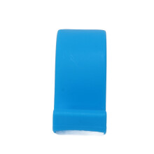 Supporto per telefono a forma di elefante blu 6,5  2,7  4,2 cm 10 g