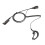 Auricular PU PD600/602/605/662/665, X1e/X1p negro 13
